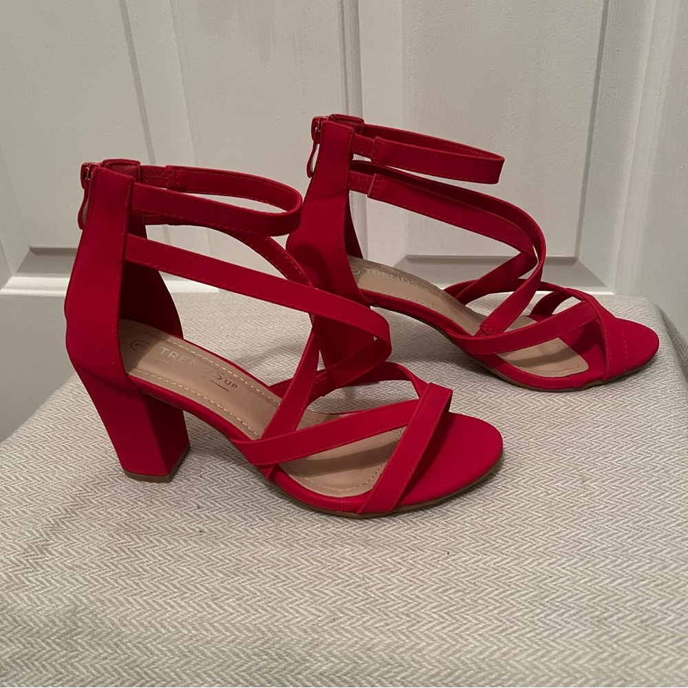 Red Heels